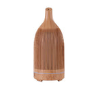 Ultrasonic Aroma Oil Diffuser Light Brown