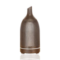 Ultrasonic Aroma Oil Diffuser Dark Brown