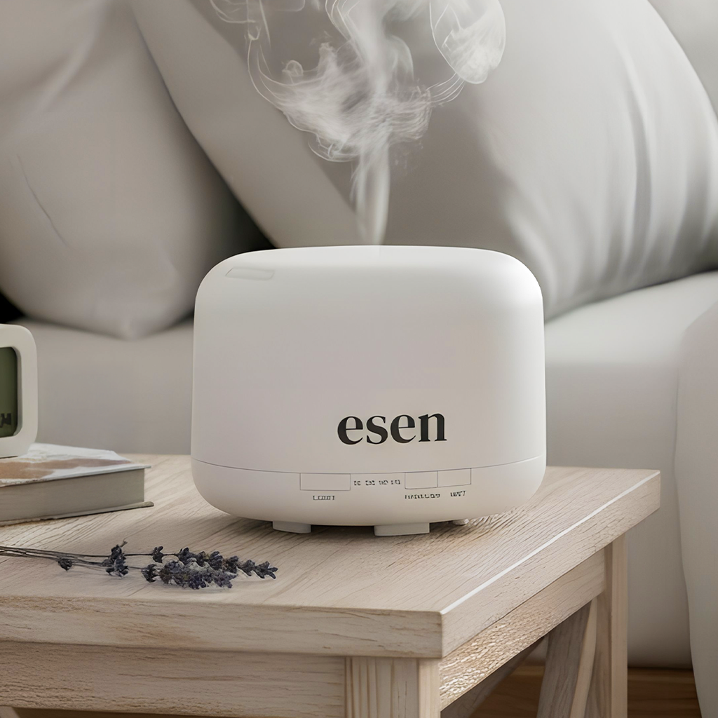Ultrasonic Aroma Diffuser